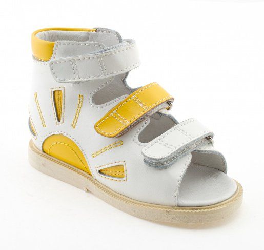 Антиварусные босоножки AV10-011 Sursil-Ortho