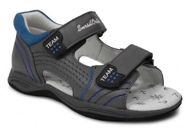 Детские босоножки 55-252M Sursil-Ortho летние