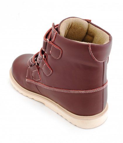 Детские ботинки 23-218 Sursil-Ortho демисезонные