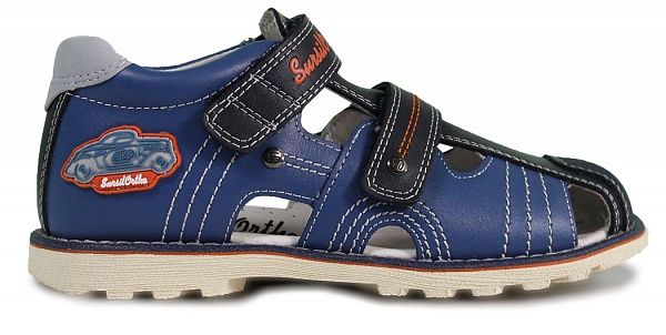 Детские босоножки 55-400M Sursil-Ortho летние
