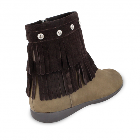 Детские сапоги 23-224-2 Sursil-Ortho демисезонные