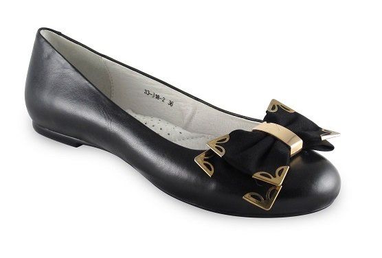 Школьные туфли 33-318-2 Sursil-Ortho