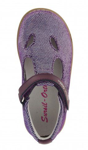 Детские туфли 55-173 Sursil-Ortho летние