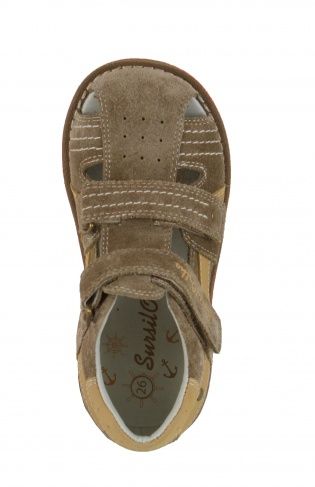 Детские босоножки 55-308 Sursil-Ortho летние