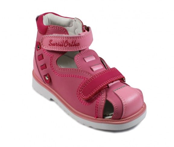 Детские босоножки 15-277 Sursil-Ortho летние