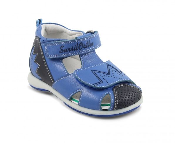 Детские босоножки 75-005 Sursil-Ortho