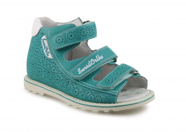 Детские босоножки 55-204 Sursil-Ortho летние