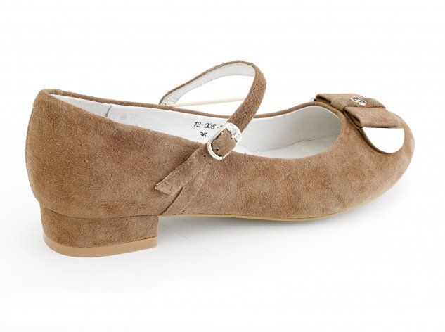 Школьные туфли 13-008-1 Sursil-Ortho