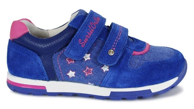 Детские кроссовки 65-126 Sursil-Ortho