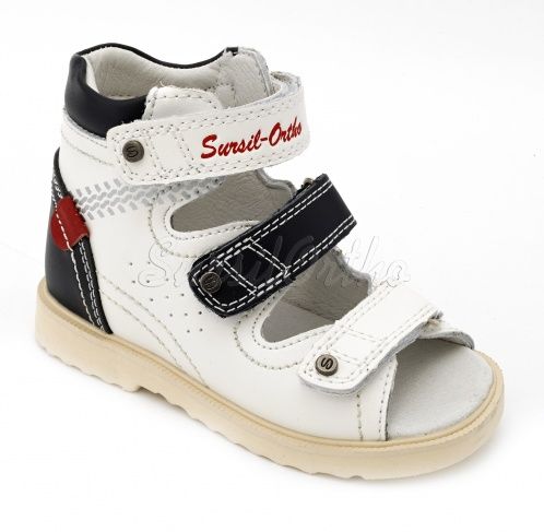 Детские босоножки 13-100 Sursil-Ortho летние