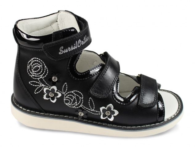 Детские босоножки 15-324 Sursil-Ortho летние