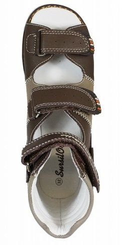 Детские босоножки 15-257М Sursil-Ortho летние