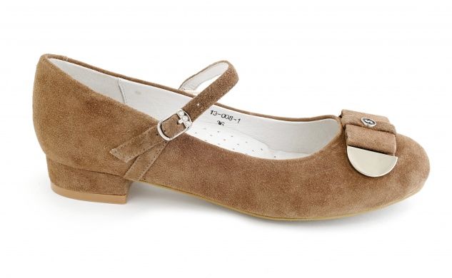 Школьные туфли 13-008-1 Sursil-Ortho