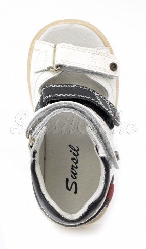 Детские босоножки 13-100 Sursil-Ortho летние