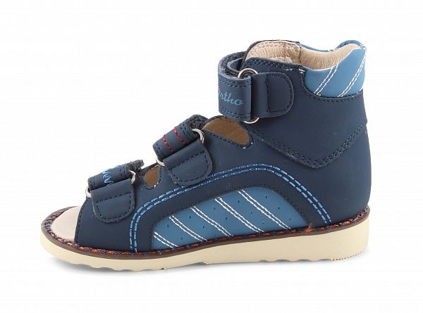 Детские босоножки 15-255S Sursil-Ortho летние