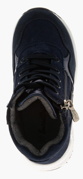 Детские ботинки кроссовки 65-212 Sursil-Ortho демисезонные