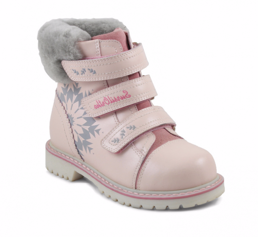 Детские ботинки А45-020-1 Sursil-Ortho зимние