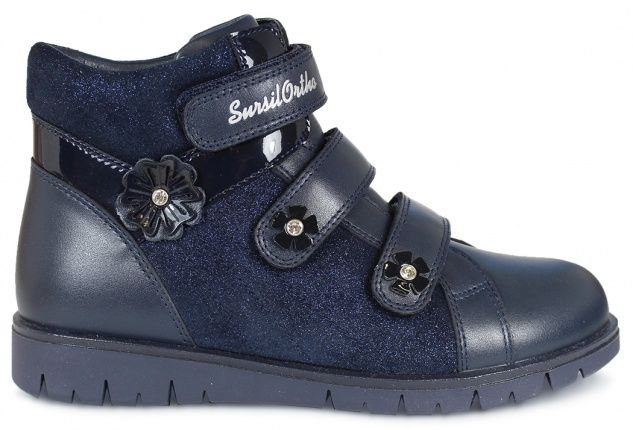 Детские ботинки 55-261 Sursil-Ortho демисезонные