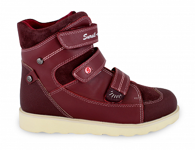 Детские ботинки 23-226 Sursil-Ortho демисезонные