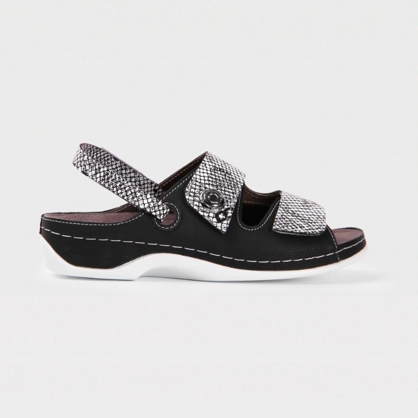 босоножки LM-701.036R Luomma на лето