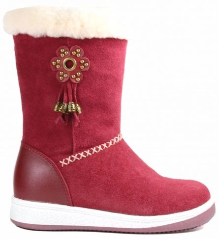 Детские сапоги А44-085-3 Sursil-Ortho зимние