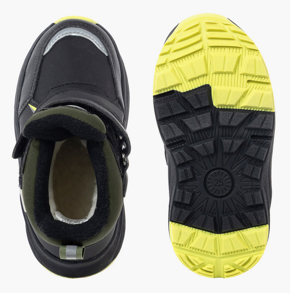 Детские ботинки полусапожки A45-2503 Sursil-Ortho зимние