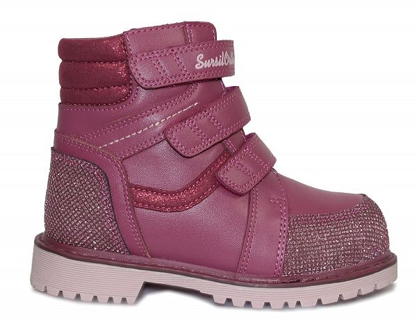 Детские ботинки A45-140 Sursil-Ortho зимние