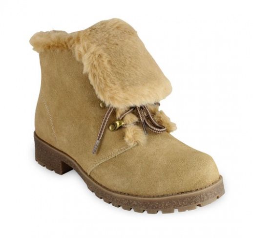 Детские ботинки А43-060-1 Sursil-Ortho зимние