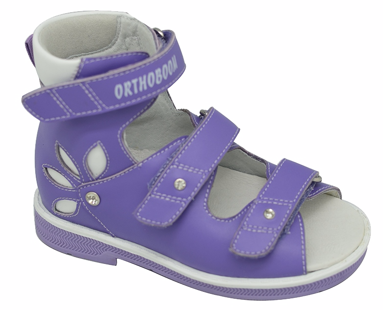 Антивальгусные босоножки 71497-1 ОртоБум