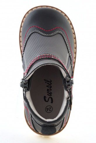 Детские полуботинки 55-153 Sursil-Ortho демисезонные