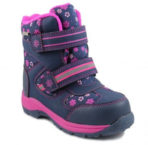 Детские ботинки 1725 Sursil-Ortho зимние