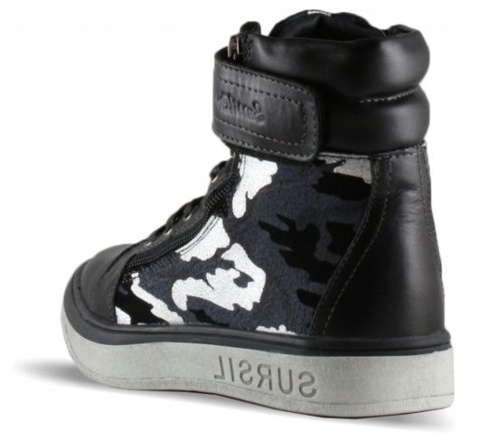 Детские ботинки А44-079 Sursil-Ortho зимние