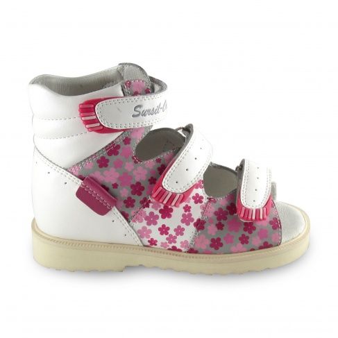 Детские босоножки 15-241M Sursil-Ortho летние