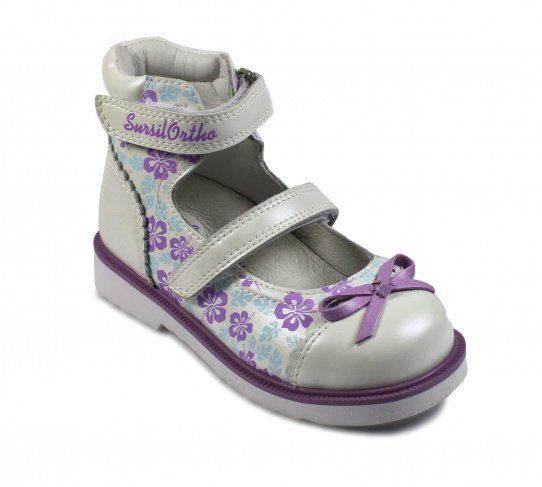 Детские босоножки 15-301 Sursil-Ortho летние