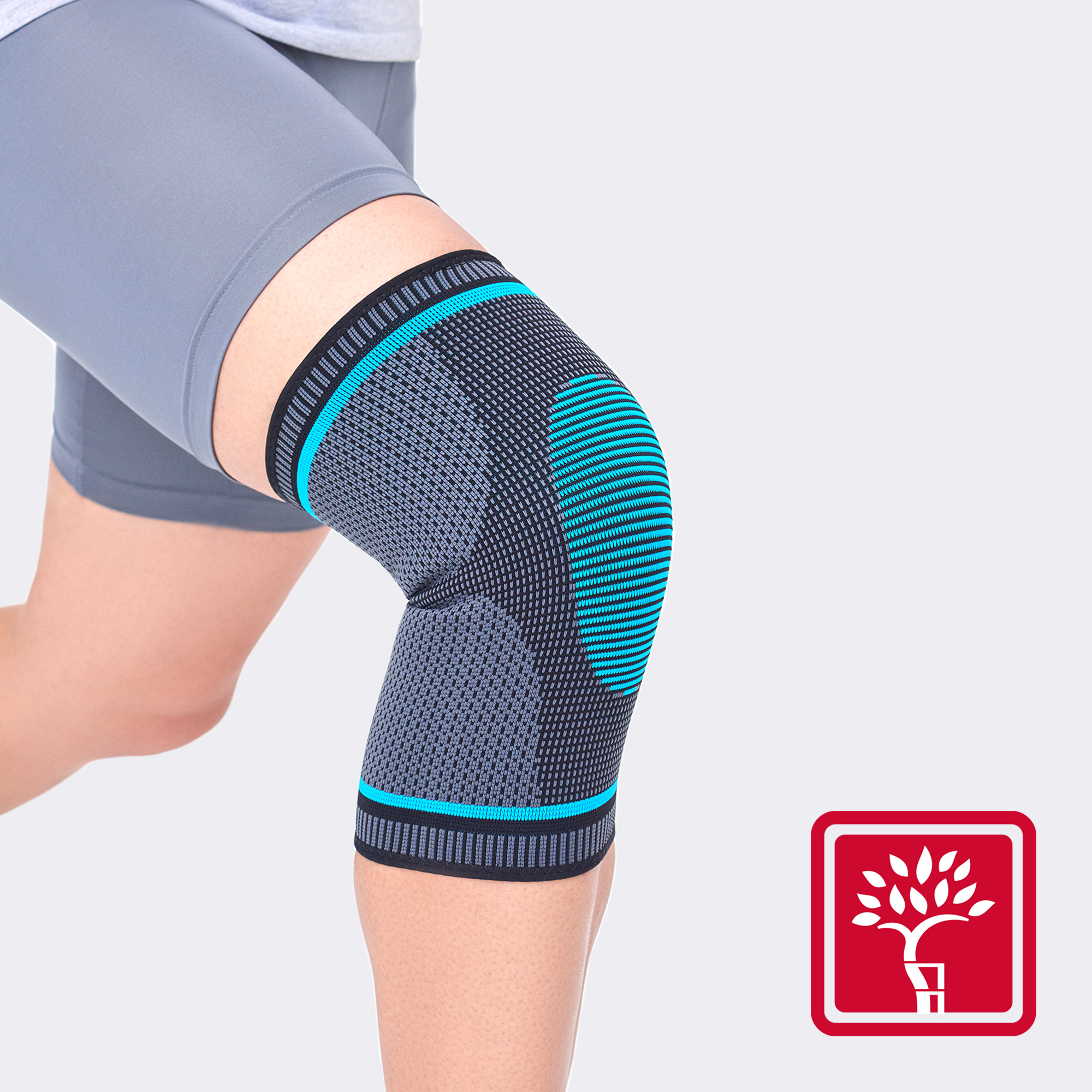 Бандаж на колено BL.09.1 ORTOMEDICA , умеренная фиксация купить в OrtoMir24