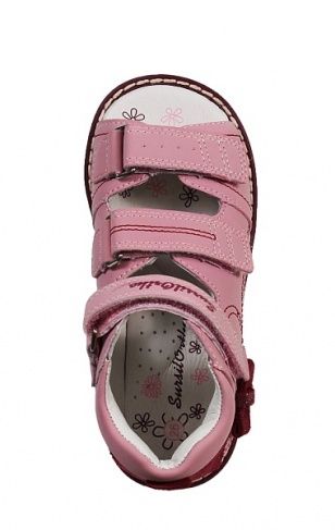Детские босоножки 55-405S Sursil-Ortho летние