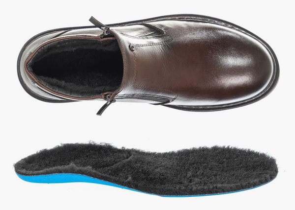 ботинки 241302 Sursil-Ortho на зиму