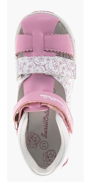 Детские босоножки 55-513M Sursil-Ortho летние