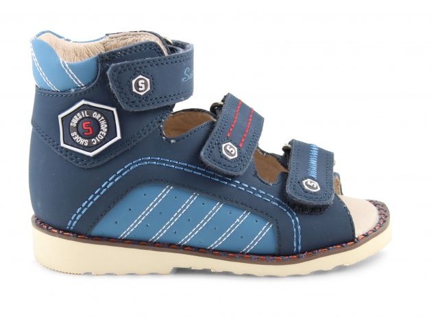 Детские босоножки 15-255M Sursil-Ortho летние