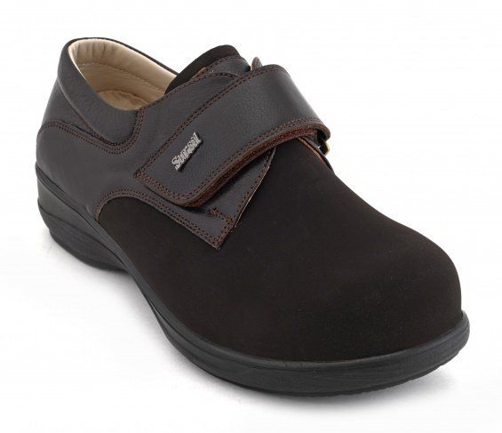 полуботинки 11110 Sursil-Ortho при диабетической стопе