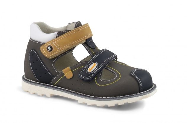 Детские босоножки 55-145 Sursil-Ortho летние