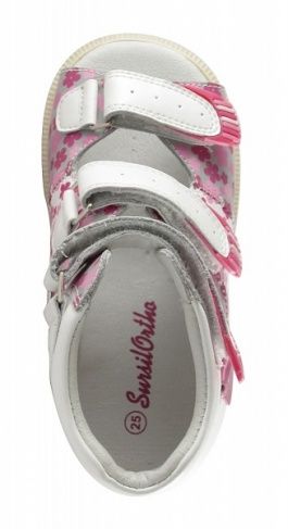 Детские босоножки 15-241S Sursil-Ortho летние