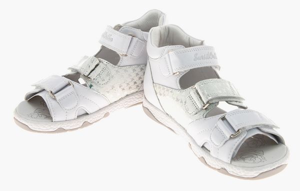Детские босоножки 55-504S Sursil-Ortho летние