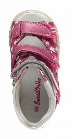 Детские босоножки 15-244M Sursil-Ortho летние