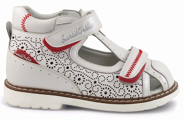 Детские босоножки 55-310S Sursil-Ortho летние
