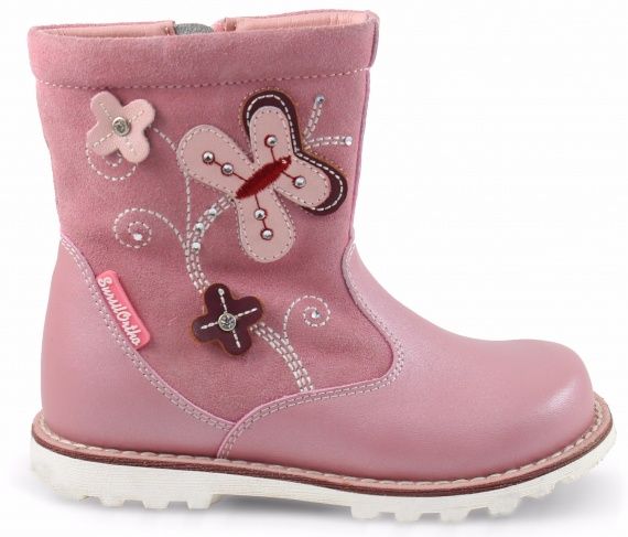 Детские сапоги 55-220-1 Sursil-Ortho демисезонные