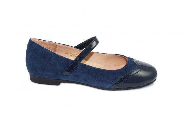 Школьные туфли 33-377 Sursil-Ortho