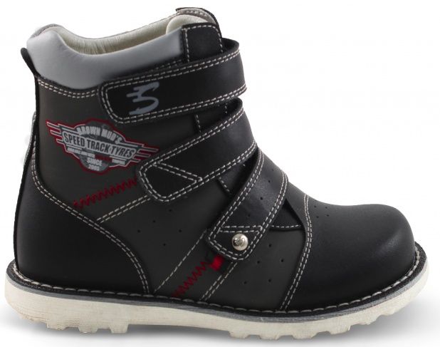 Детские полусапожки 55-227 Sursil-Ortho демисезонные